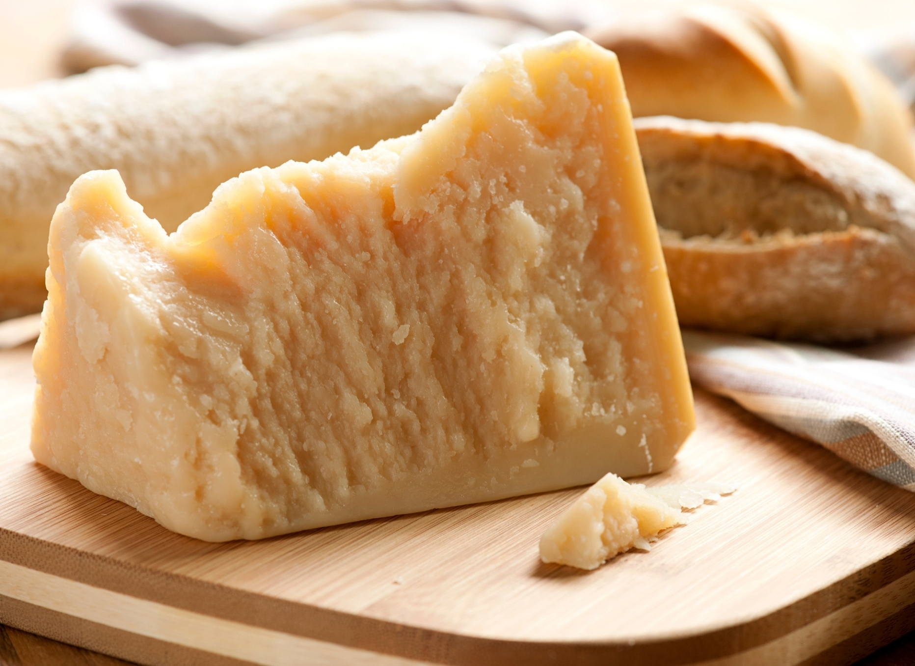 Parmesan Cheese